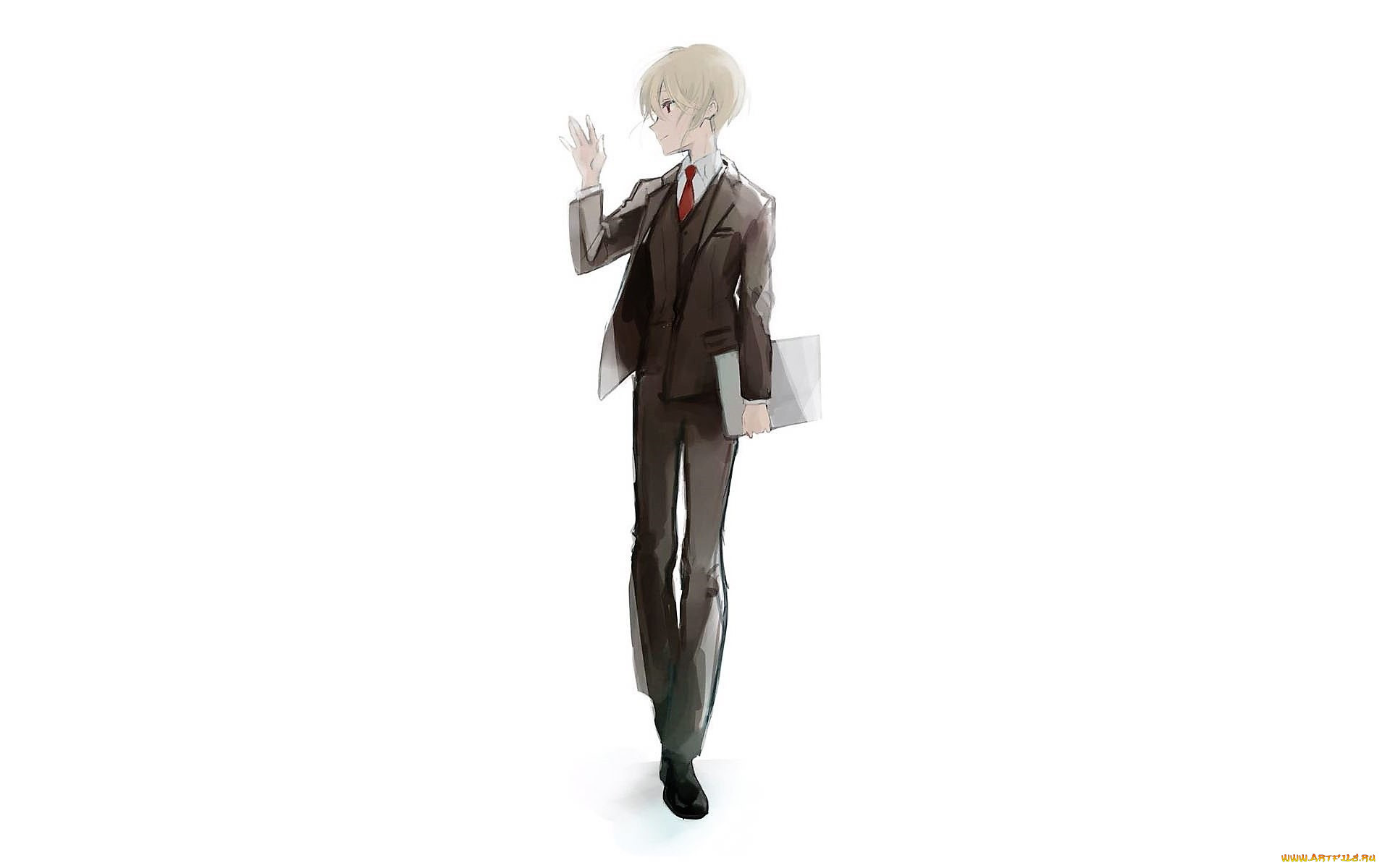 yuukoku no moriarty, , , , 